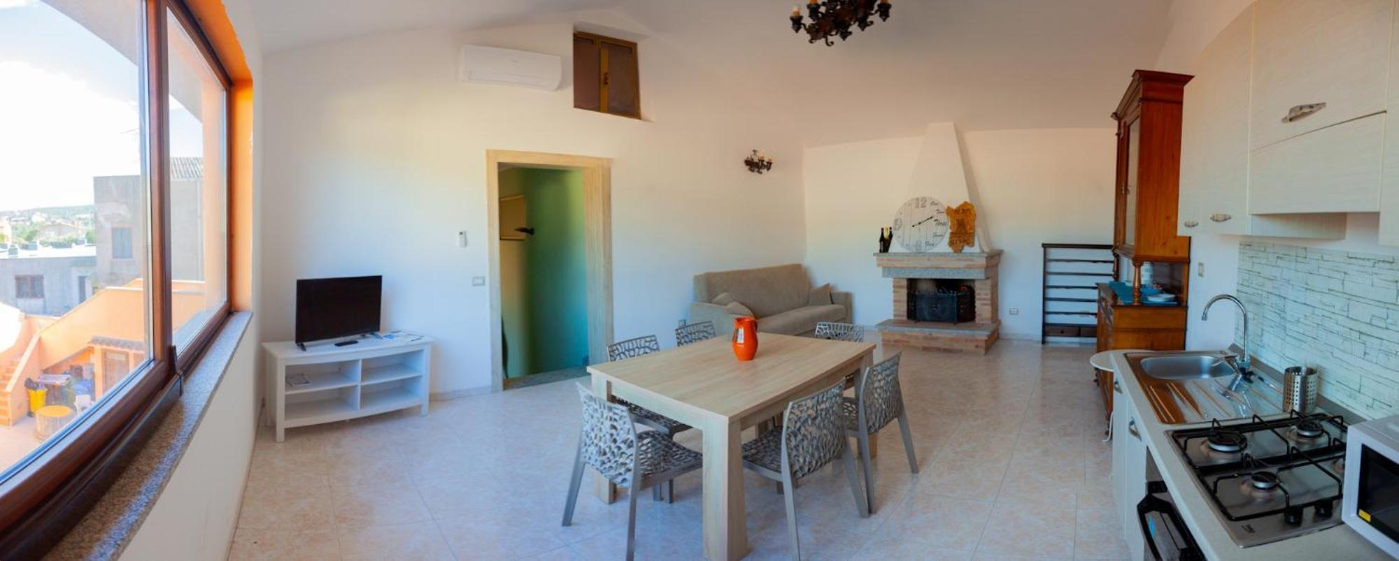 Alba Sarda Residence Iglesias Buitenkant foto