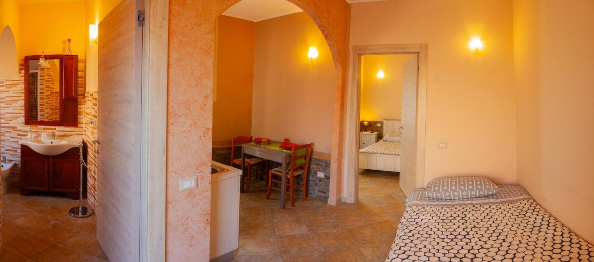 Alba Sarda Residence Iglesias Buitenkant foto