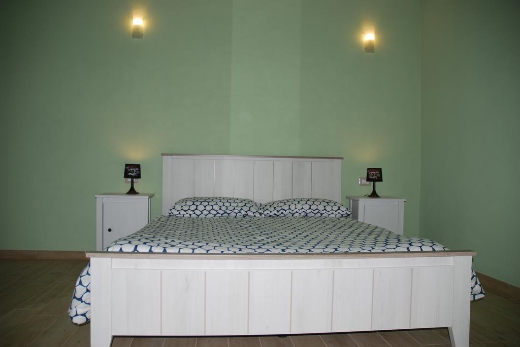 Alba Sarda Residence Iglesias Kamer foto