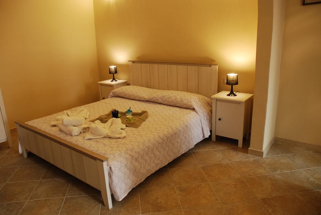 Alba Sarda Residence Iglesias Kamer foto